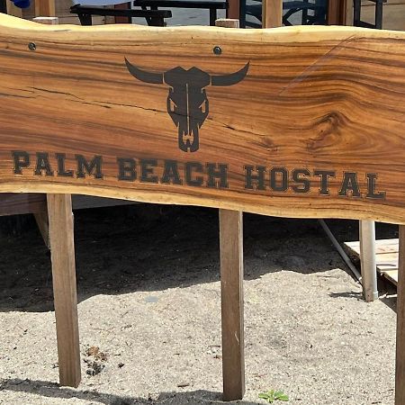 Palm Beach Hostal Guachaca Zewnętrze zdjęcie
