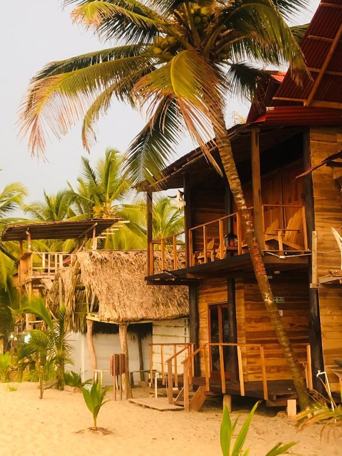 Palm Beach Hostal Guachaca Zewnętrze zdjęcie