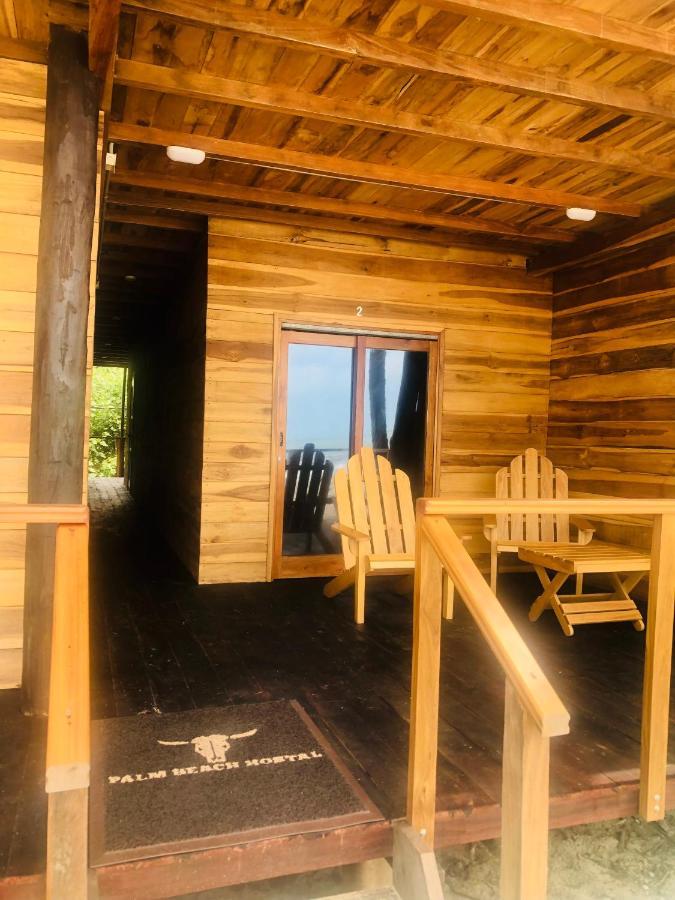 Palm Beach Hostal Guachaca Zewnętrze zdjęcie