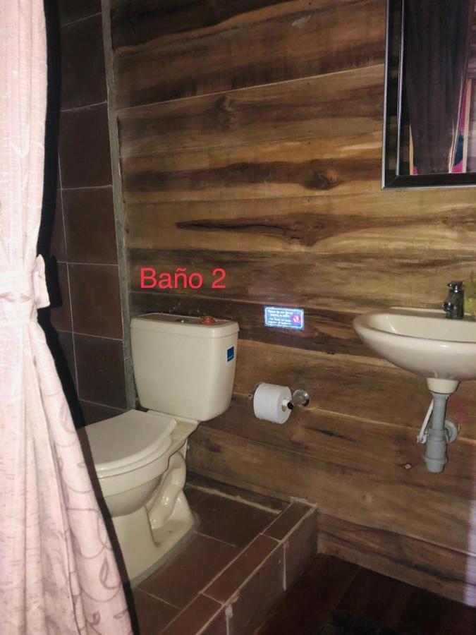 Palm Beach Hostal Guachaca Zewnętrze zdjęcie