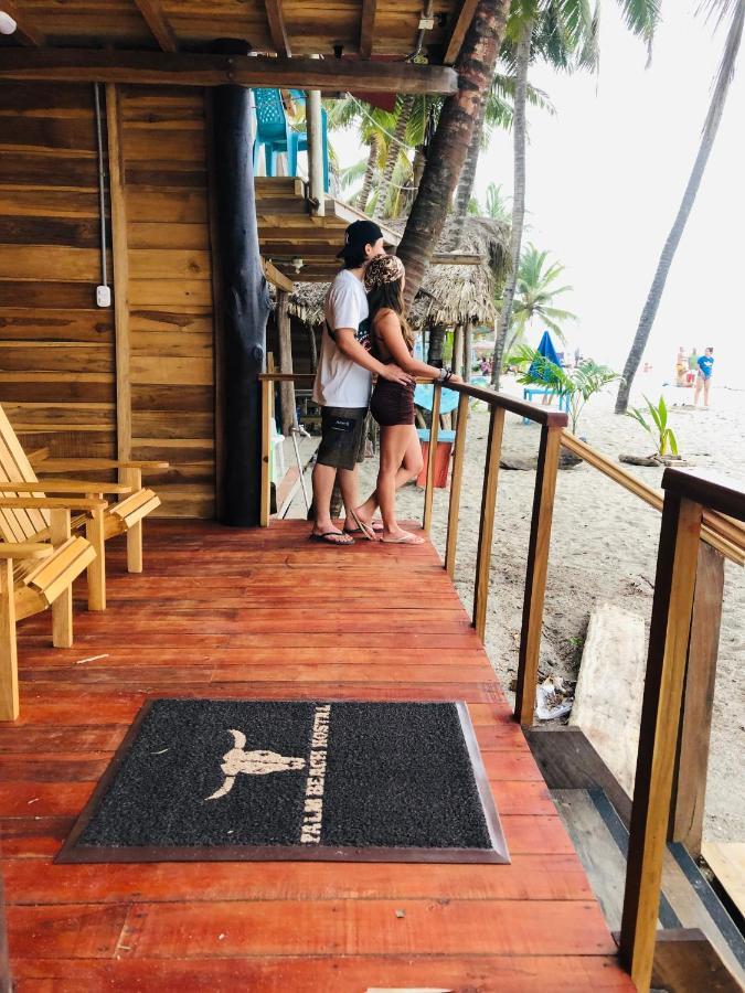 Palm Beach Hostal Guachaca Zewnętrze zdjęcie