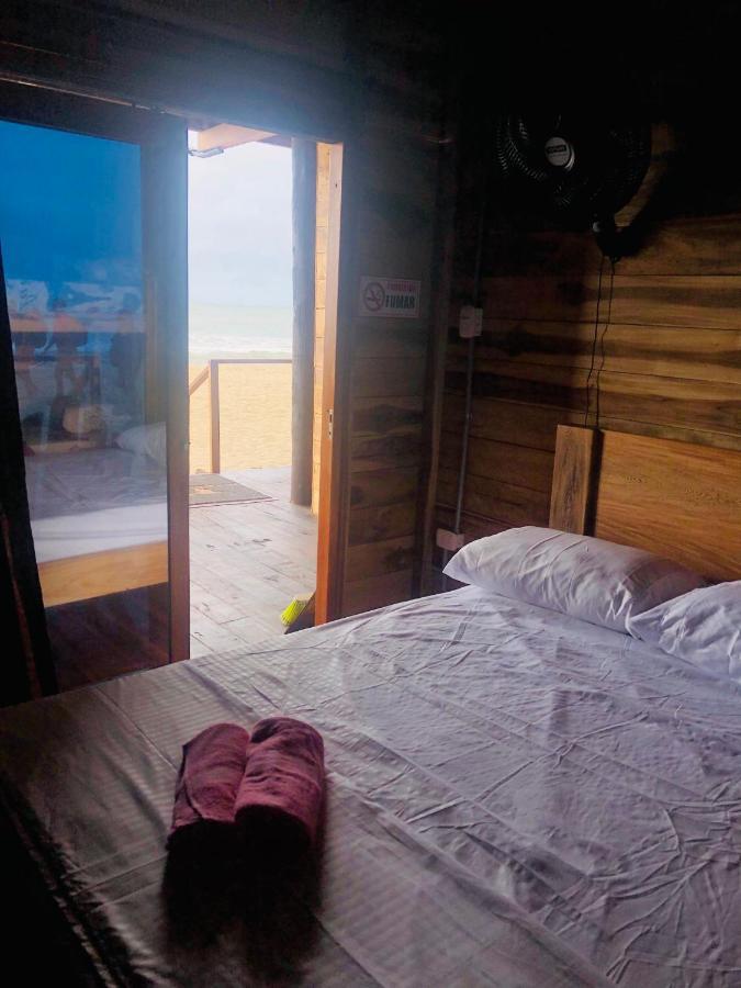 Palm Beach Hostal Guachaca Zewnętrze zdjęcie