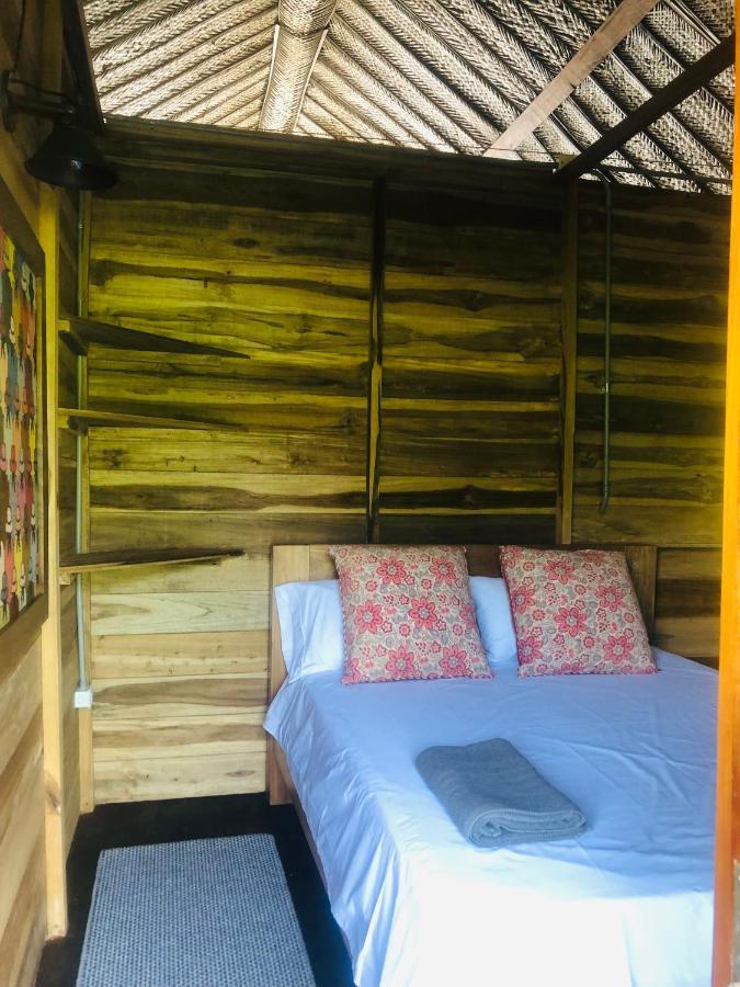 Palm Beach Hostal Guachaca Zewnętrze zdjęcie