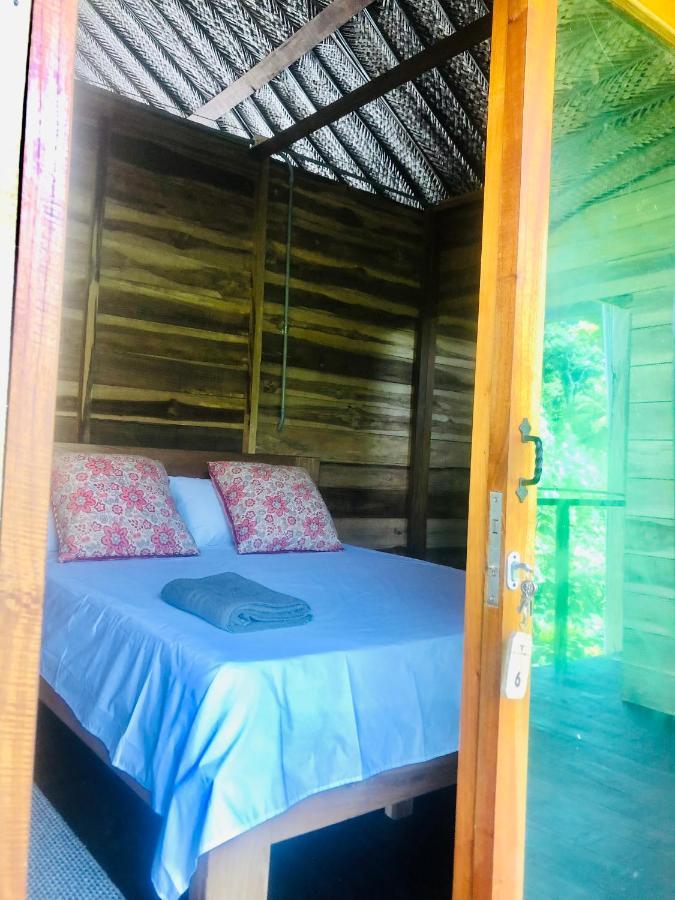 Palm Beach Hostal Guachaca Zewnętrze zdjęcie