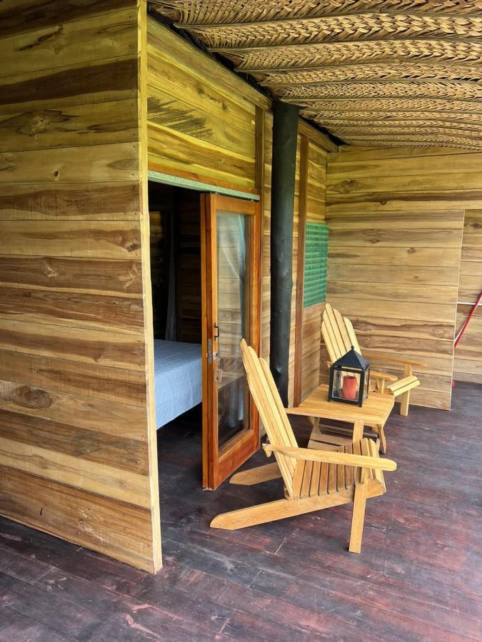 Palm Beach Hostal Guachaca Zewnętrze zdjęcie