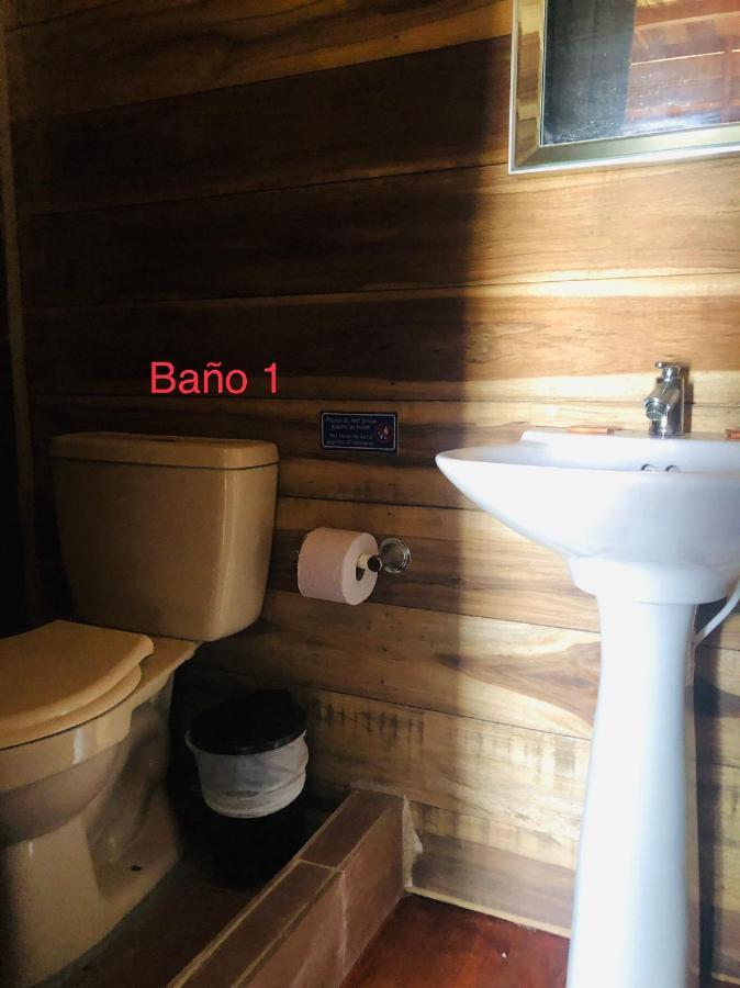 Palm Beach Hostal Guachaca Zewnętrze zdjęcie