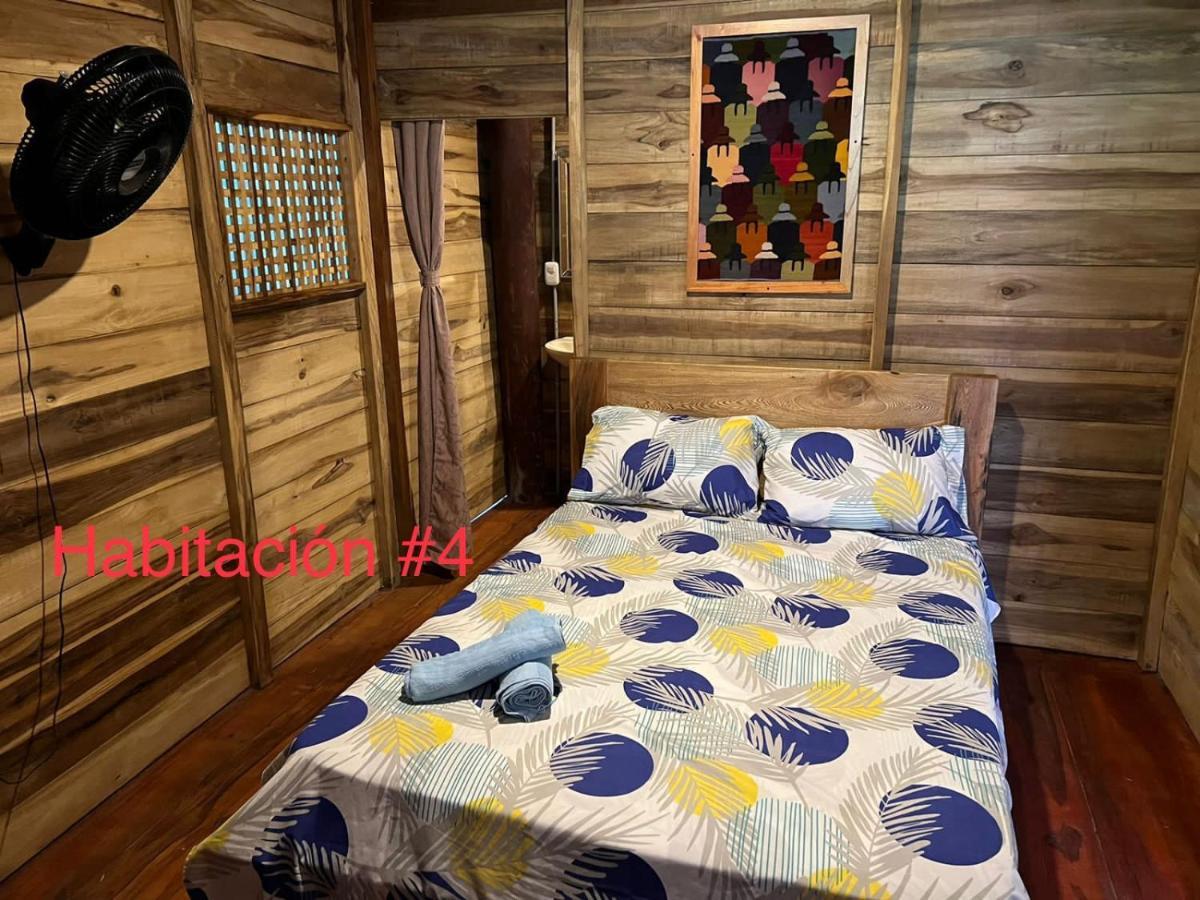 Palm Beach Hostal Guachaca Zewnętrze zdjęcie