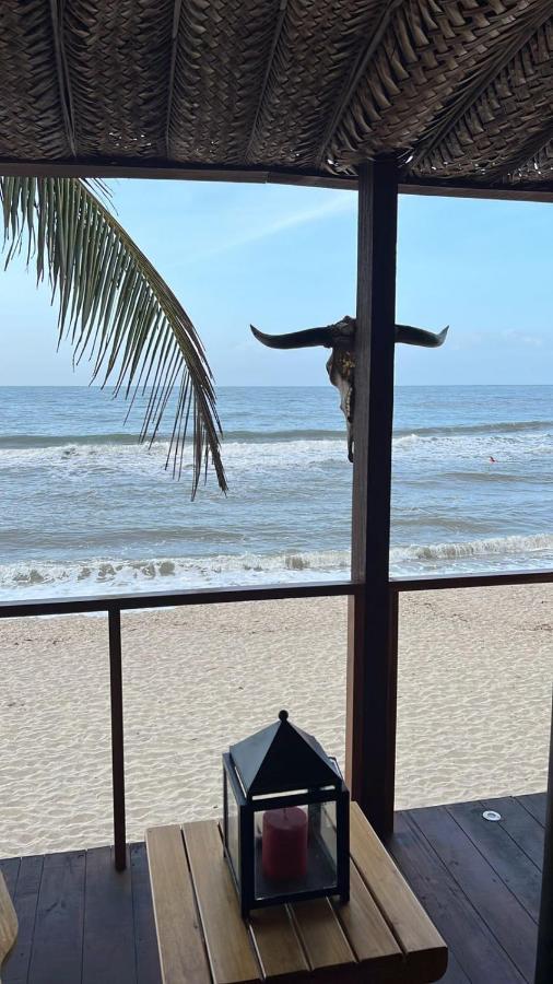 Palm Beach Hostal Guachaca Zewnętrze zdjęcie